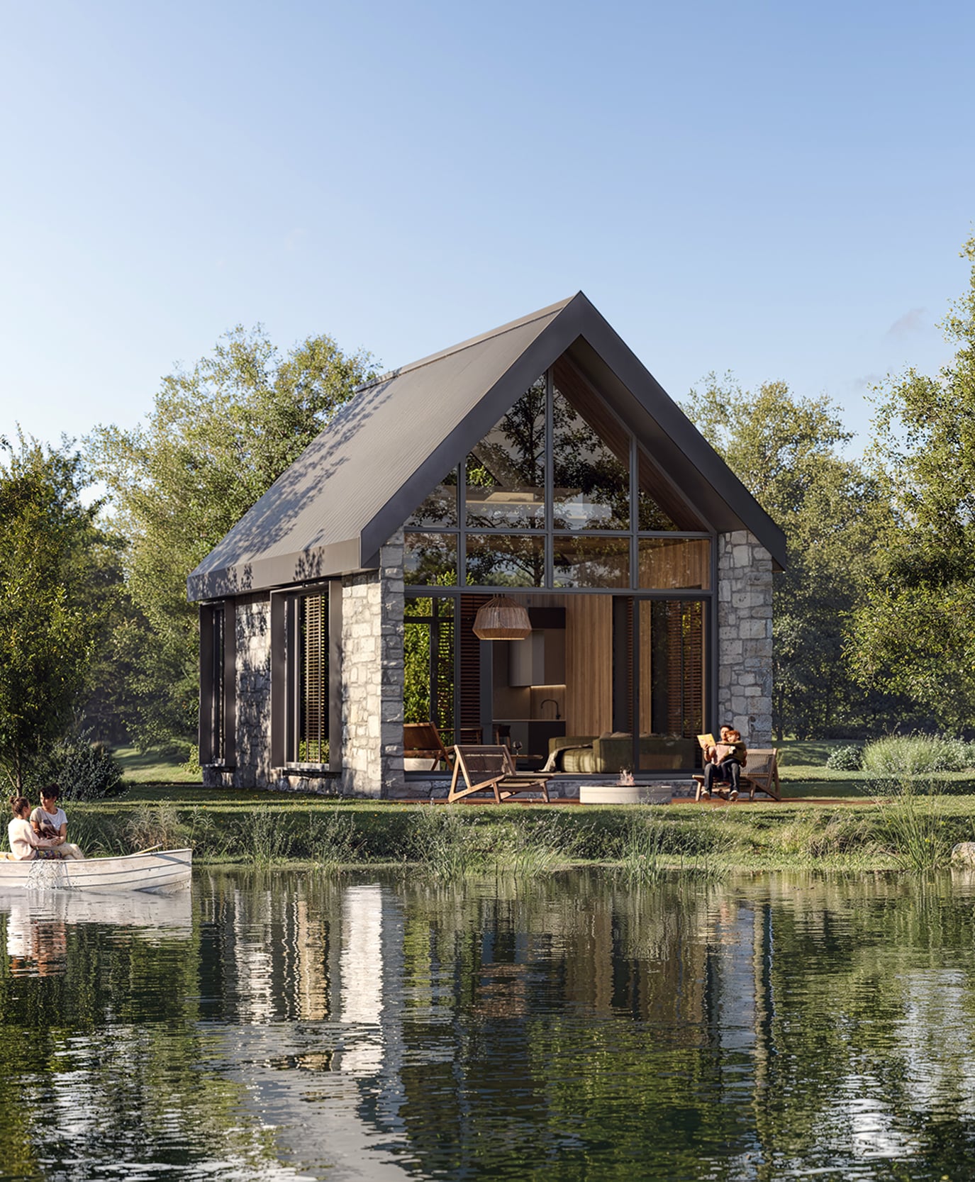 Lakeview Cabin