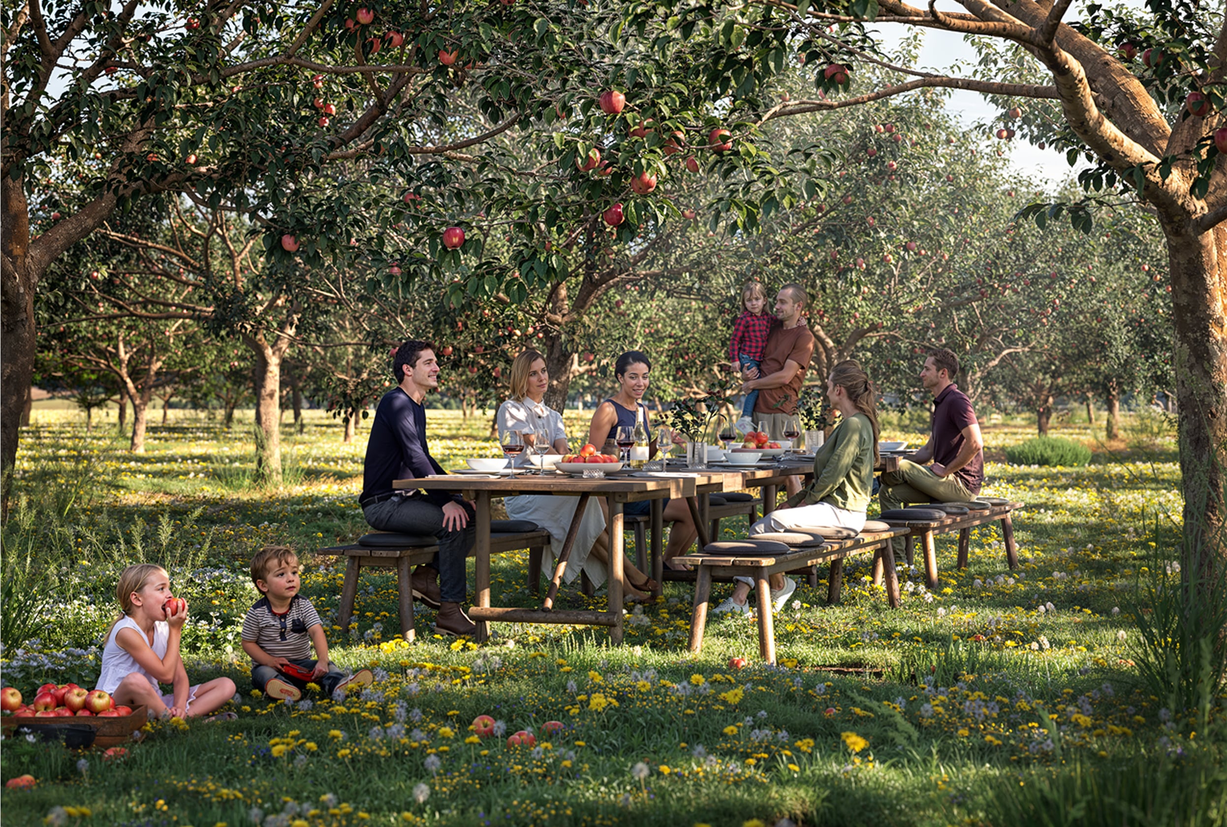 Apple Orchard