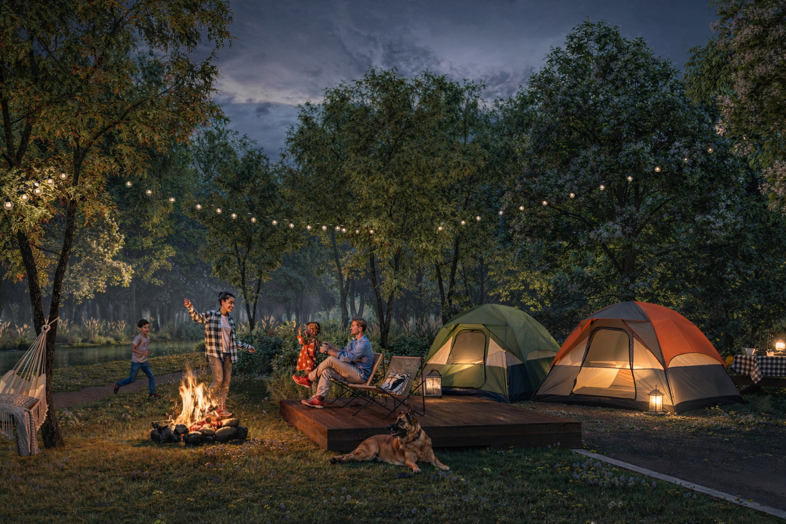 Tent